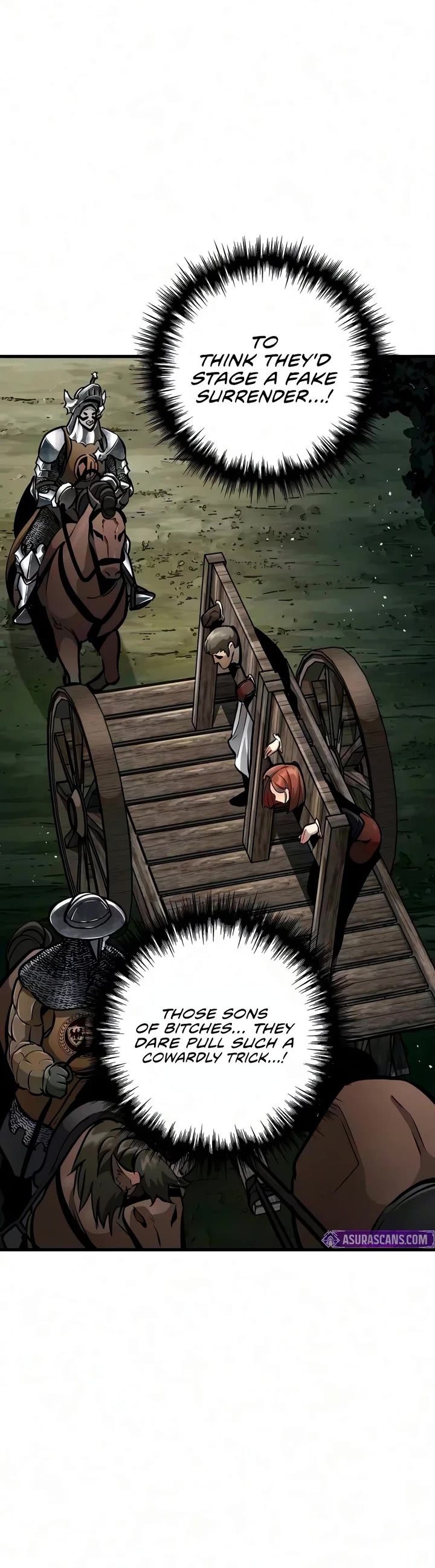 The Wandering Knight's Survival Manual Chapter 56 page 17 - Chapter 56