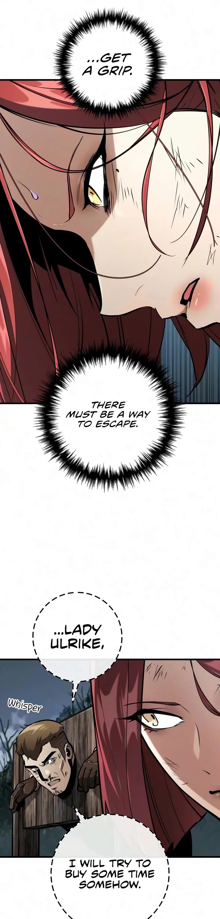 The Wandering Knight's Survival Manual Chapter 56 page 18 - Chapter 56