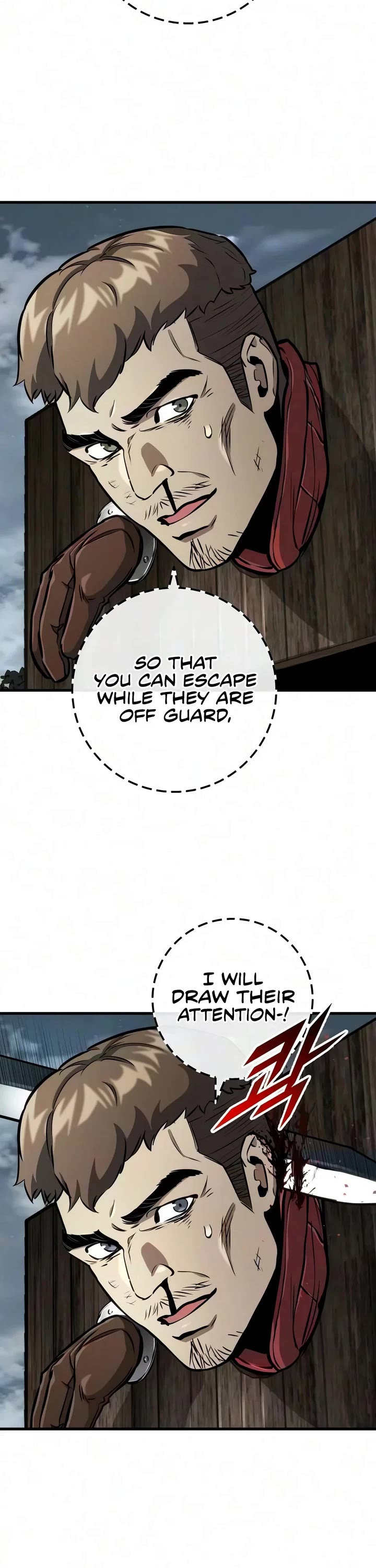 The Wandering Knight's Survival Manual Chapter 56 page 19 - Chapter 56