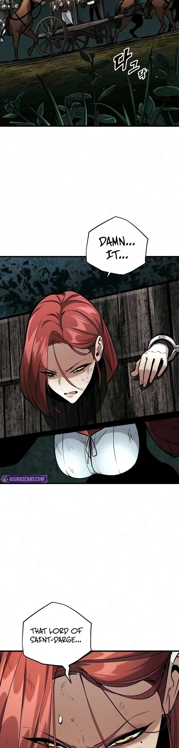 The Wandering Knight's Survival Manual Chapter 56 page 2 - Chapter 56