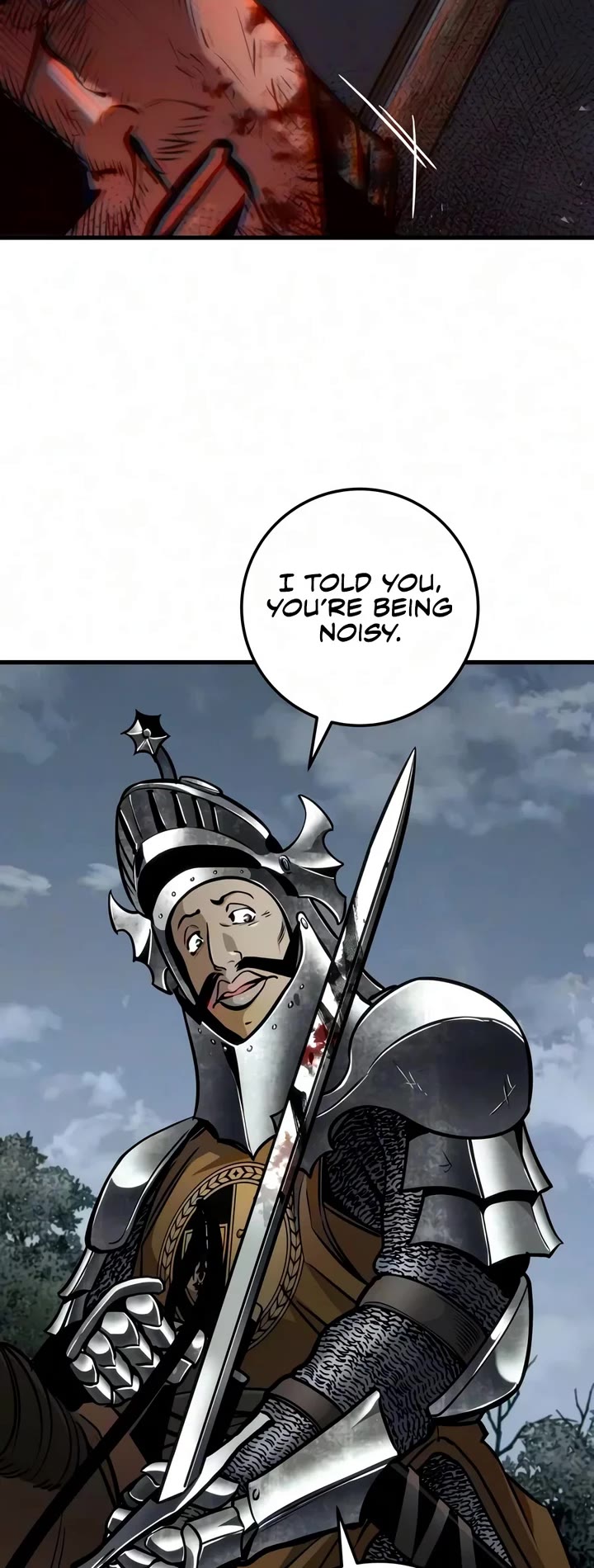 The Wandering Knight's Survival Manual Chapter 56 page 21 - Chapter 56