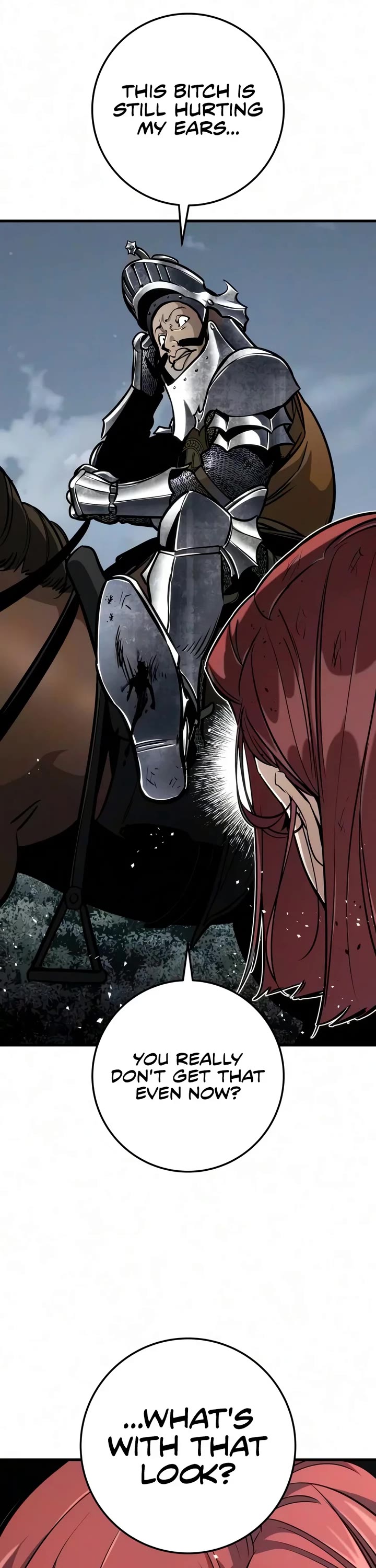 The Wandering Knight's Survival Manual Chapter 56 page 24 - Chapter 56