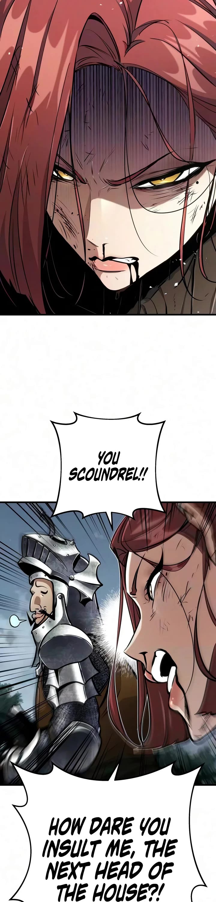 The Wandering Knight's Survival Manual Chapter 56 page 25 - Chapter 56