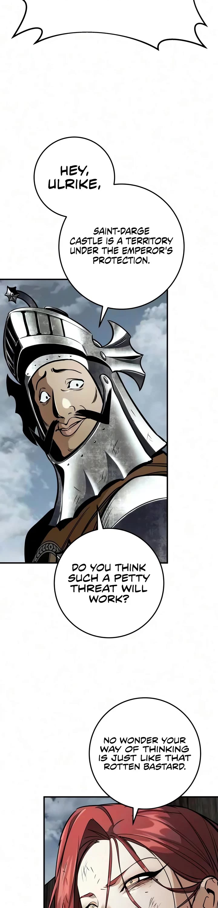The Wandering Knight's Survival Manual Chapter 56 page 26 - Chapter 56