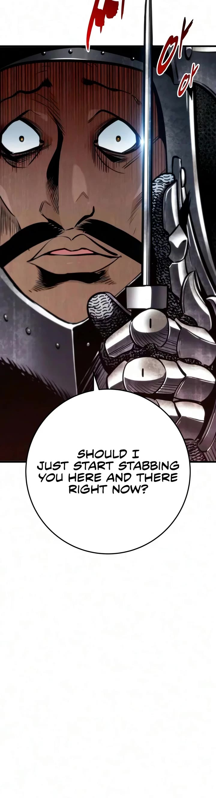 The Wandering Knight's Survival Manual Chapter 56 page 29 - Chapter 56