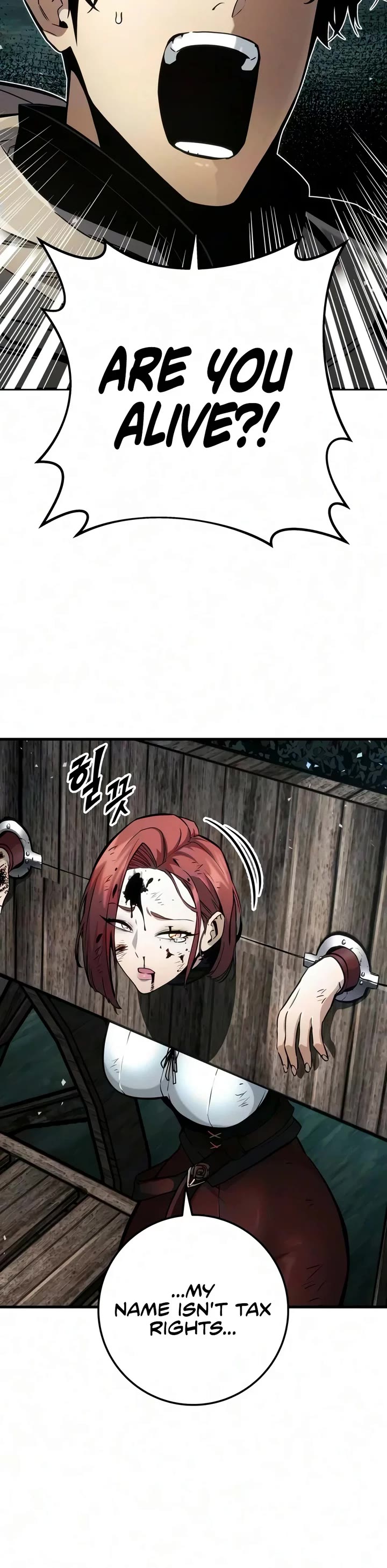 The Wandering Knight's Survival Manual Chapter 56 page 39 - Chapter 56