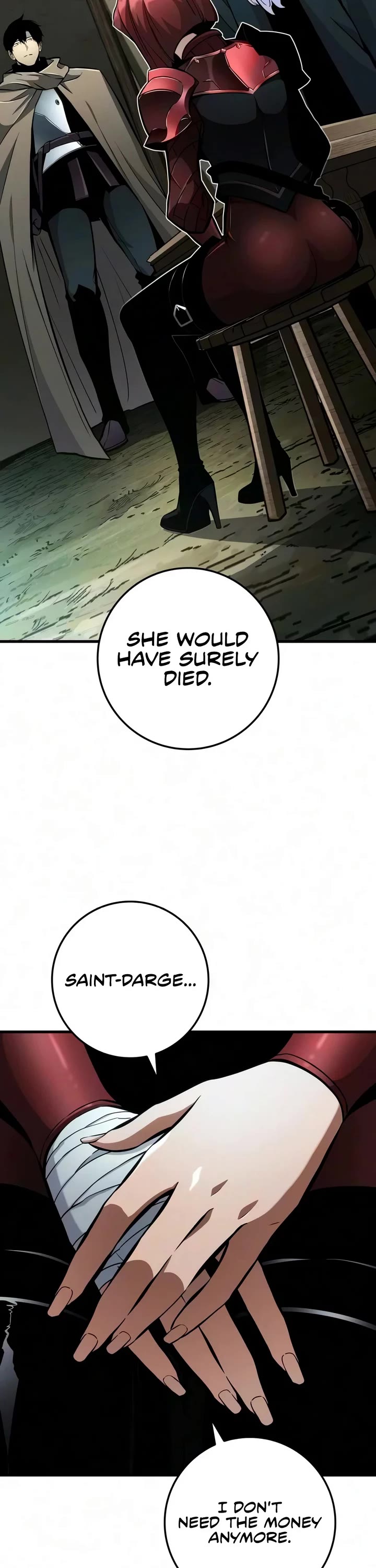 The Wandering Knight's Survival Manual Chapter 56 page 42 - Chapter 56