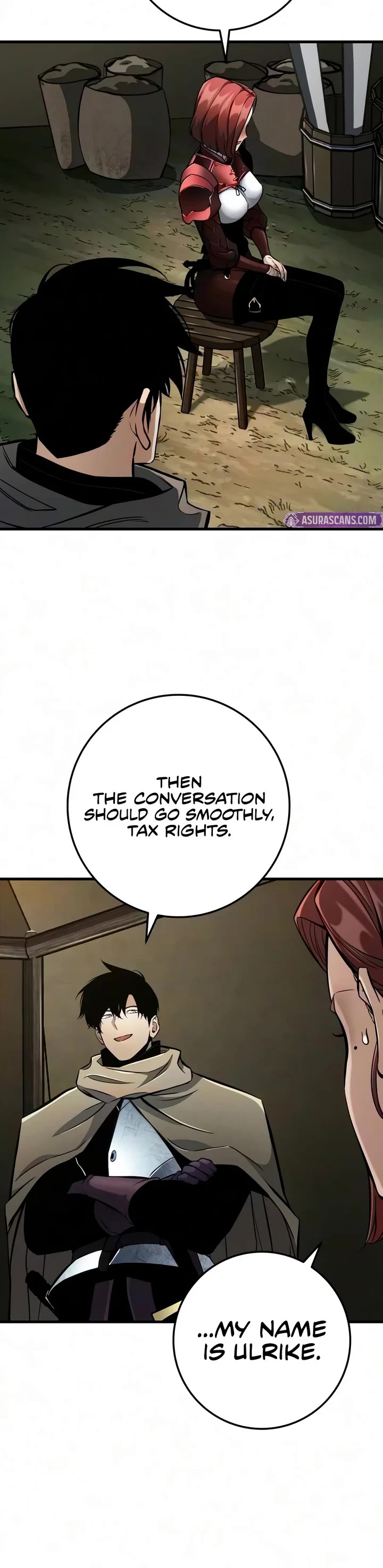 The Wandering Knight's Survival Manual Chapter 56 page 44 - Chapter 56