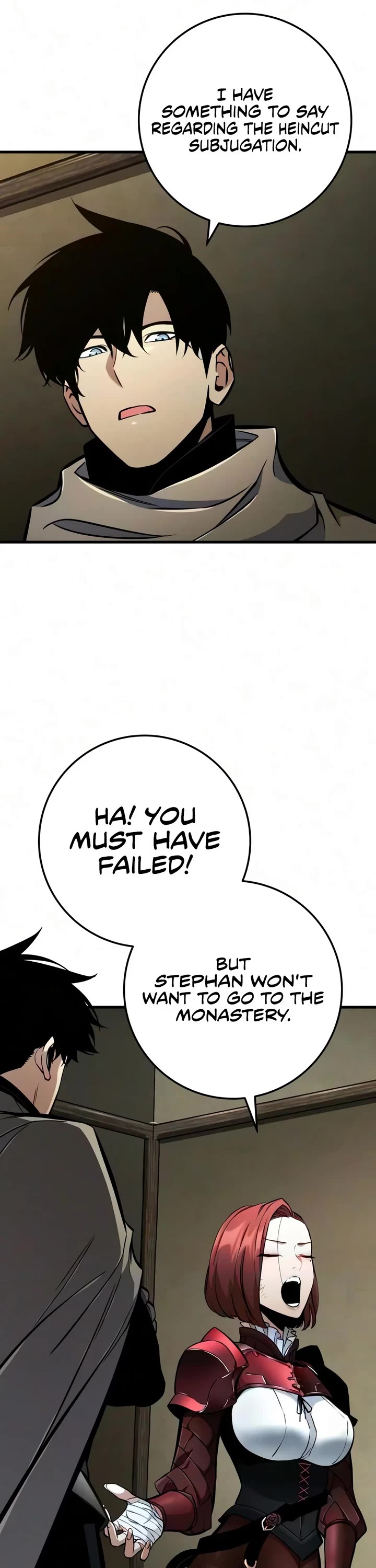 The Wandering Knight's Survival Manual Chapter 56 page 45 - Chapter 56