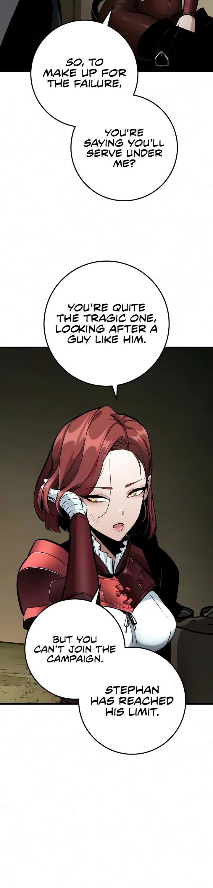The Wandering Knight's Survival Manual Chapter 56 page 46 - Chapter 56