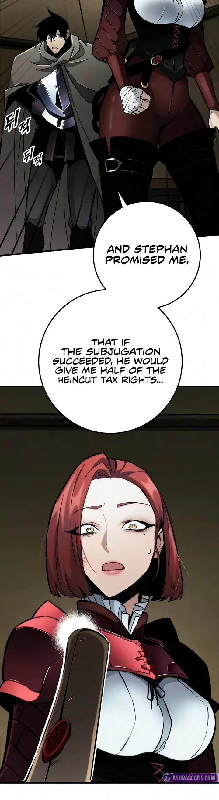 The Wandering Knight's Survival Manual Chapter 56 page 48 - Chapter 56