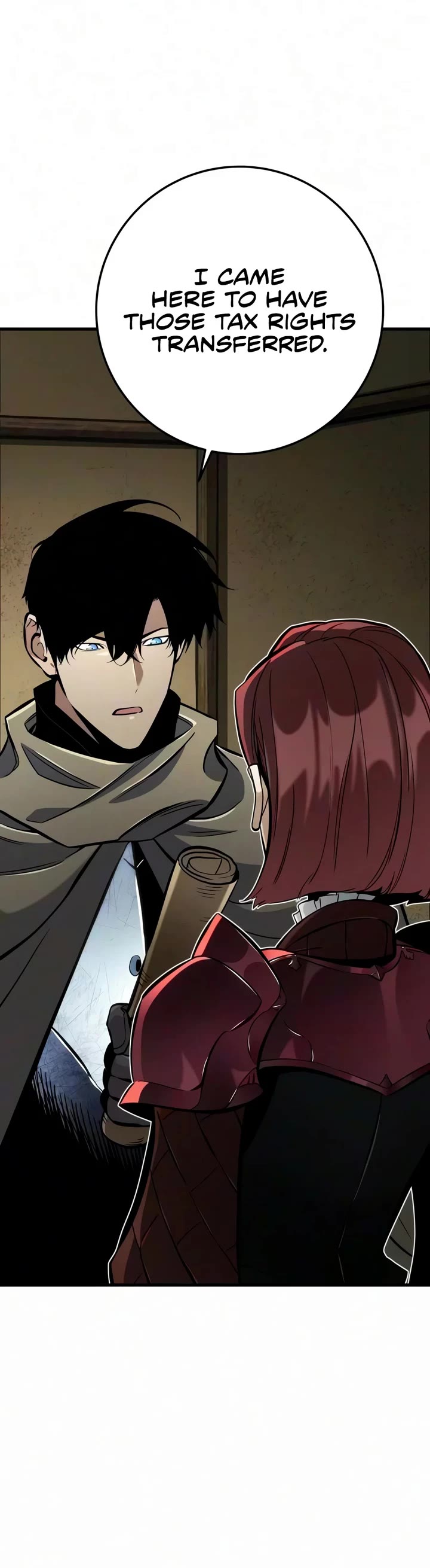 The Wandering Knight's Survival Manual Chapter 56 page 49 - Chapter 56