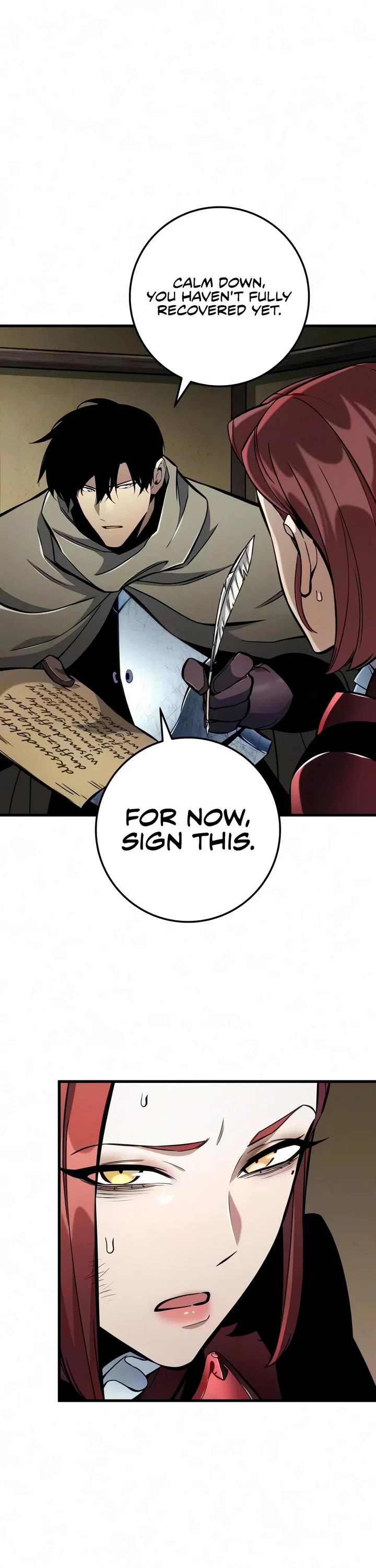The Wandering Knight's Survival Manual Chapter 56 page 52 - Chapter 56