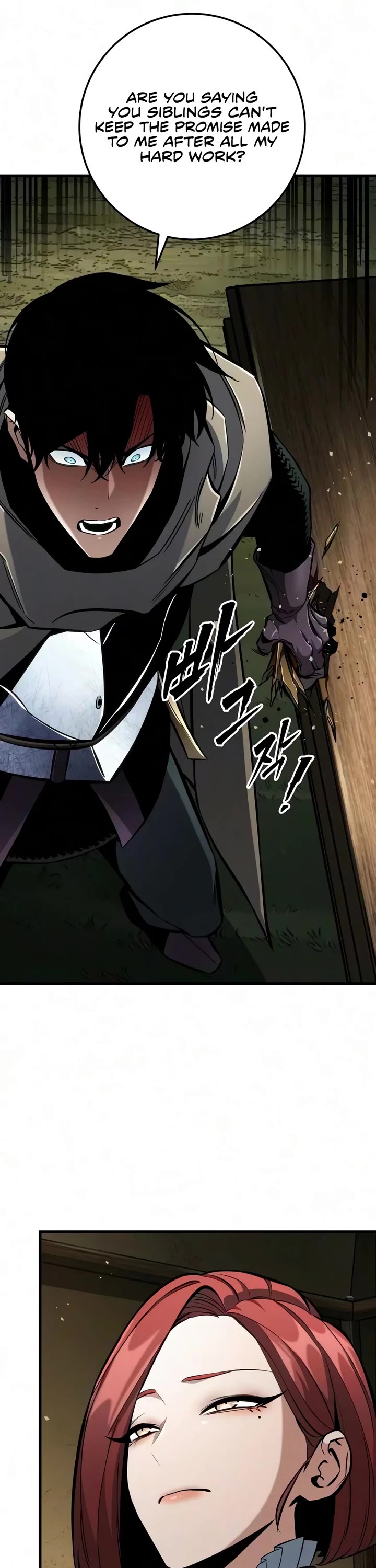 The Wandering Knight's Survival Manual Chapter 56 page 55 - Chapter 56