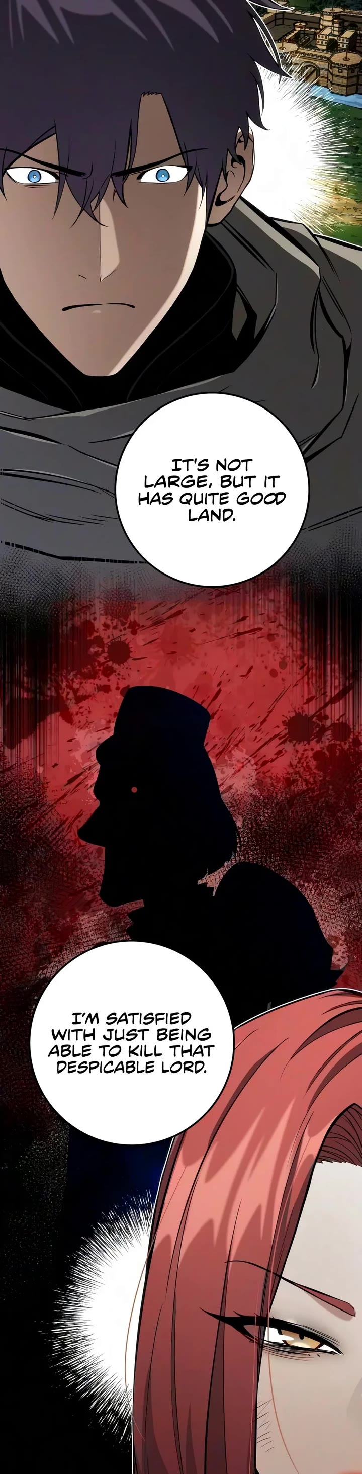 The Wandering Knight's Survival Manual Chapter 56 page 58 - Chapter 56