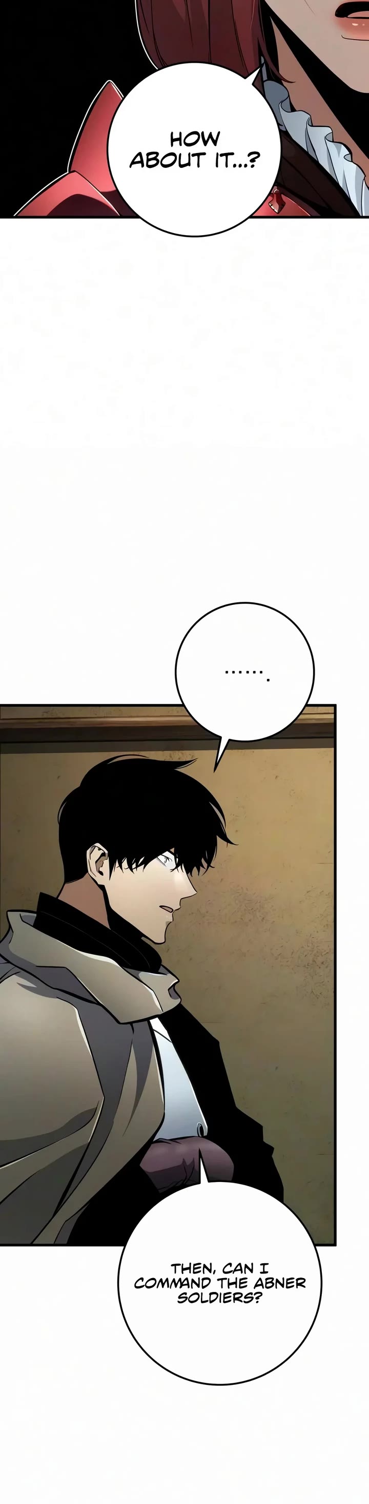 The Wandering Knight's Survival Manual Chapter 56 page 59 - Chapter 56