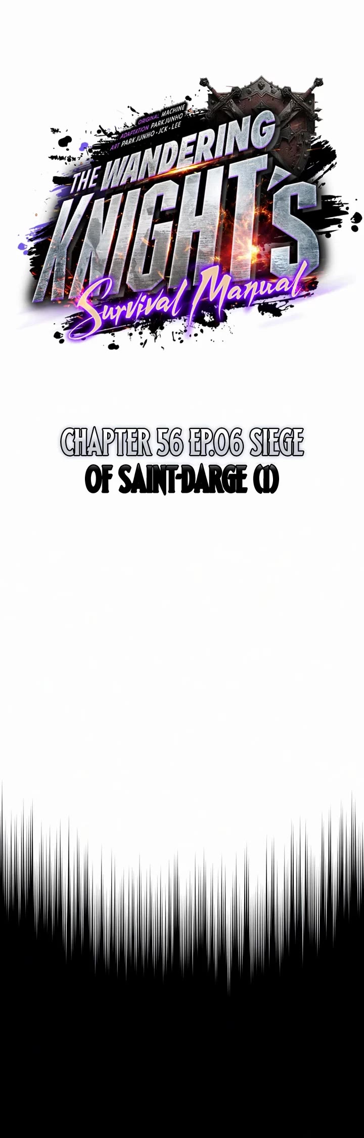 The Wandering Knight's Survival Manual Chapter 56 page 6 - Chapter 56