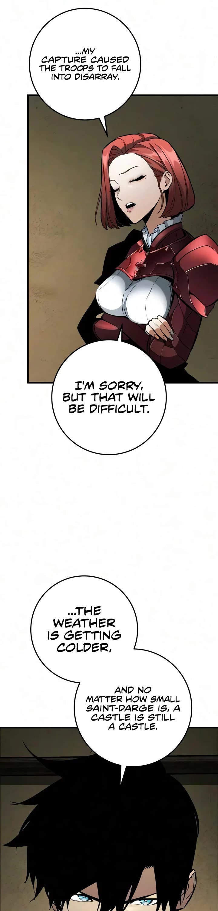 The Wandering Knight's Survival Manual Chapter 56 page 60 - Chapter 56