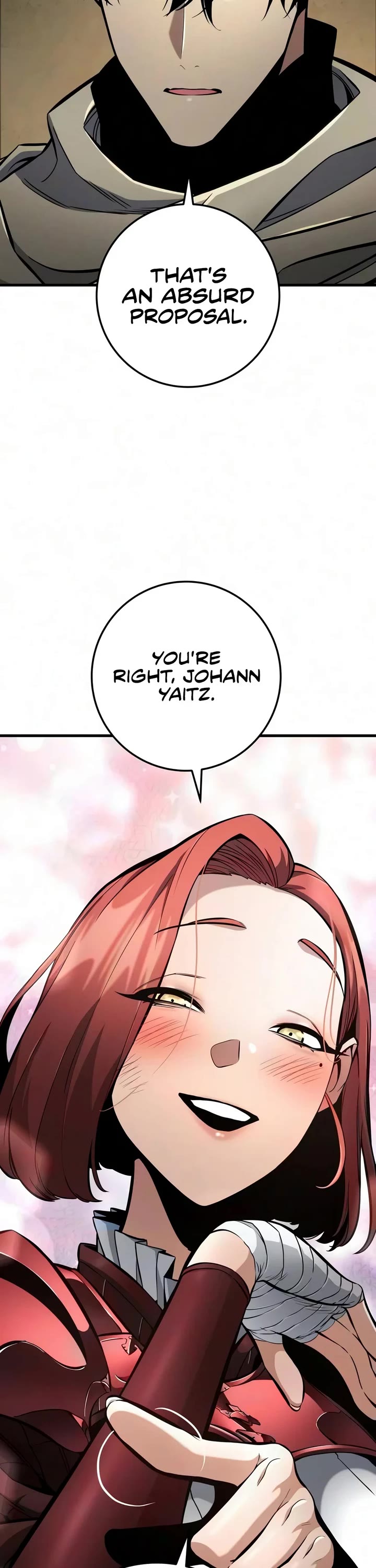 The Wandering Knight's Survival Manual Chapter 56 page 61 - Chapter 56
