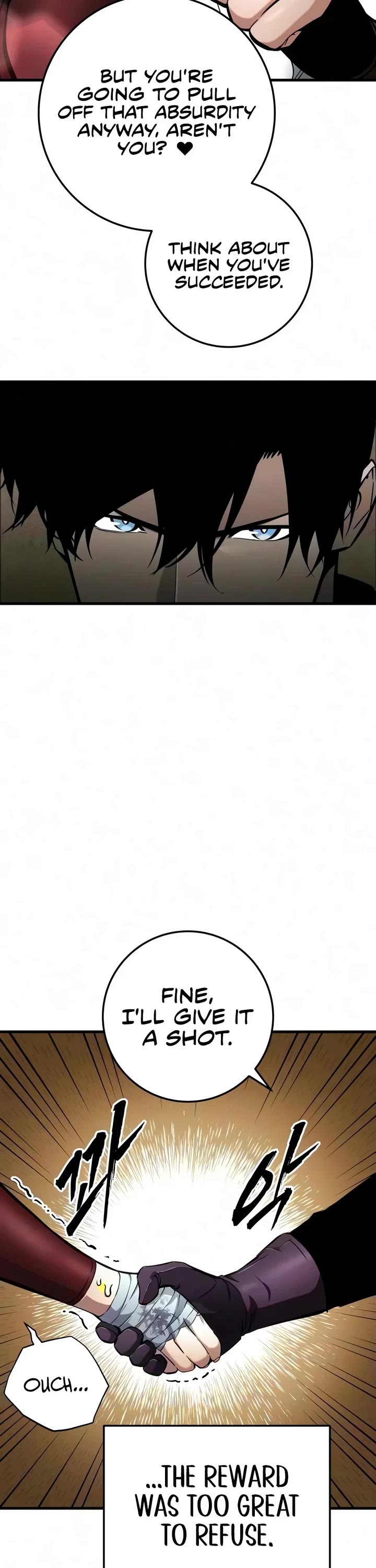 The Wandering Knight's Survival Manual Chapter 56 page 62 - Chapter 56