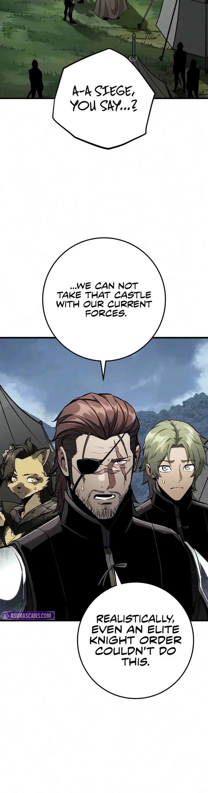 The Wandering Knight's Survival Manual Chapter 56 page 64 - Chapter 56