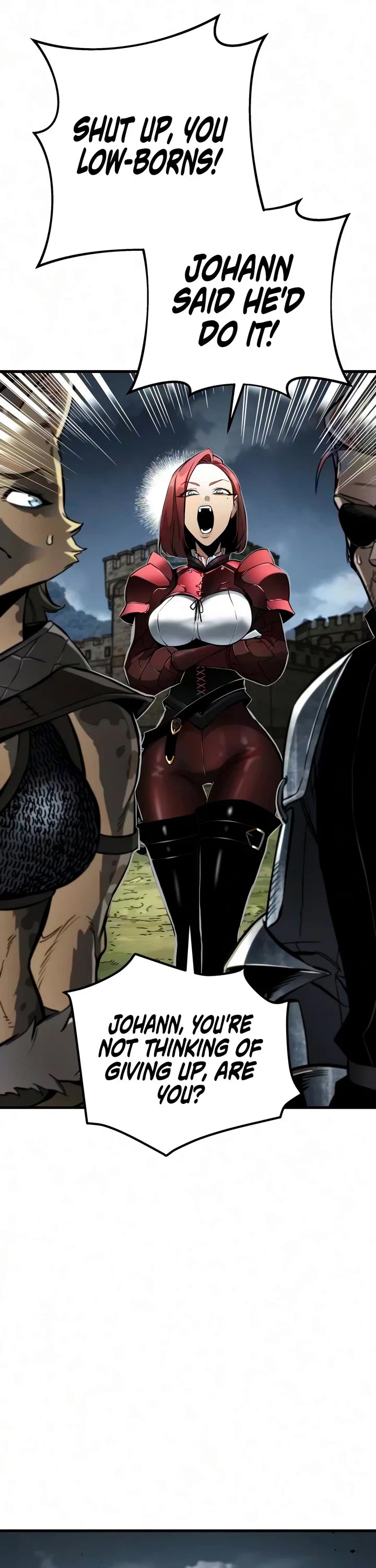 The Wandering Knight's Survival Manual Chapter 56 page 65 - Chapter 56