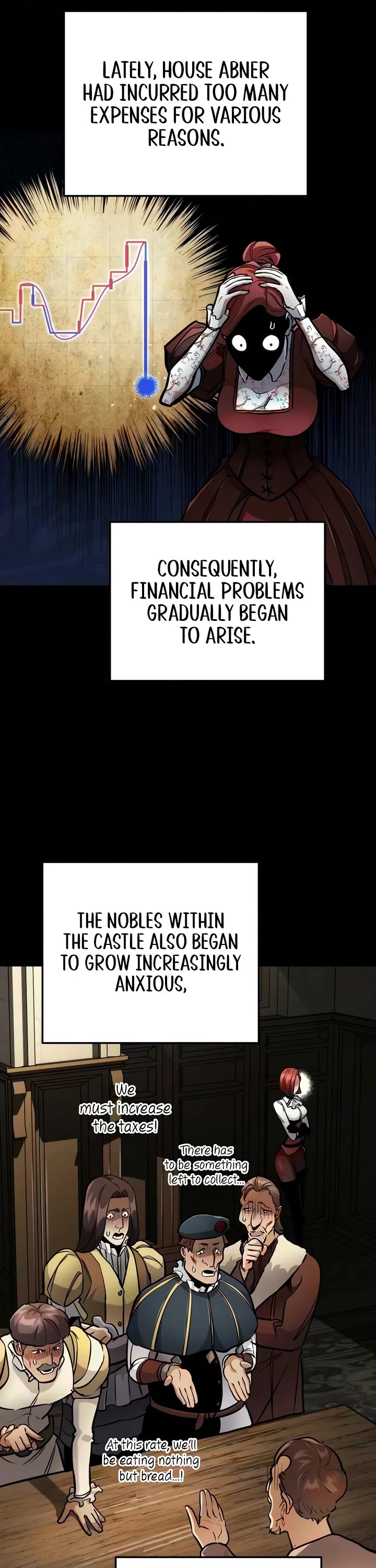 The Wandering Knight's Survival Manual Chapter 56 page 7 - Chapter 56