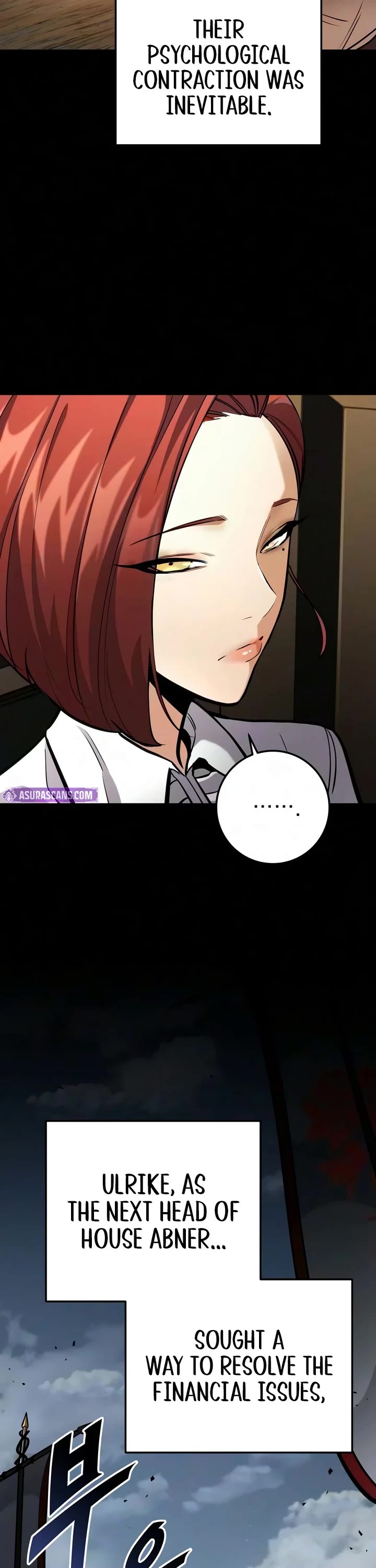 The Wandering Knight's Survival Manual Chapter 56 page 8 - Chapter 56