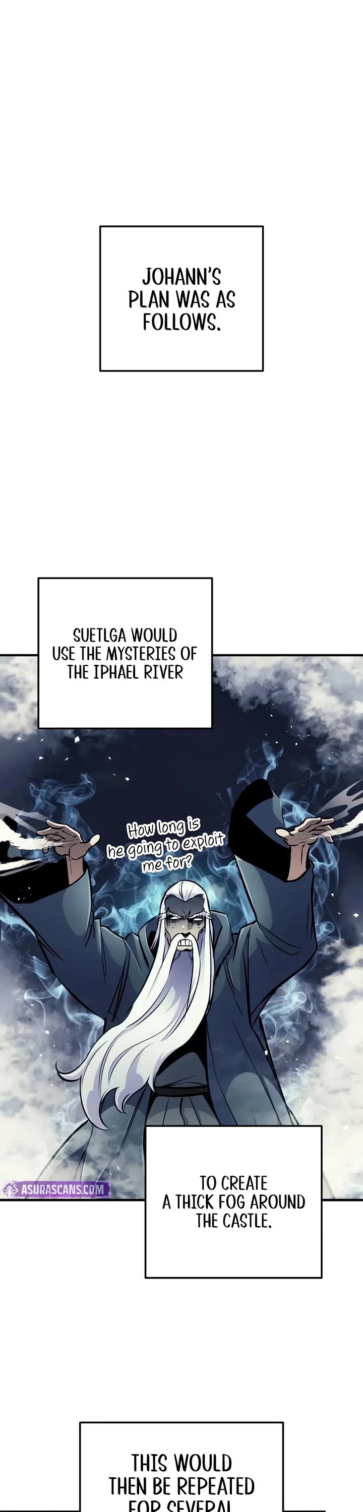 The Wandering Knight's Survival Manual Chapter 57 page 12 - Chapter 57: Ep.06 Siege of Saint-Darge (2)