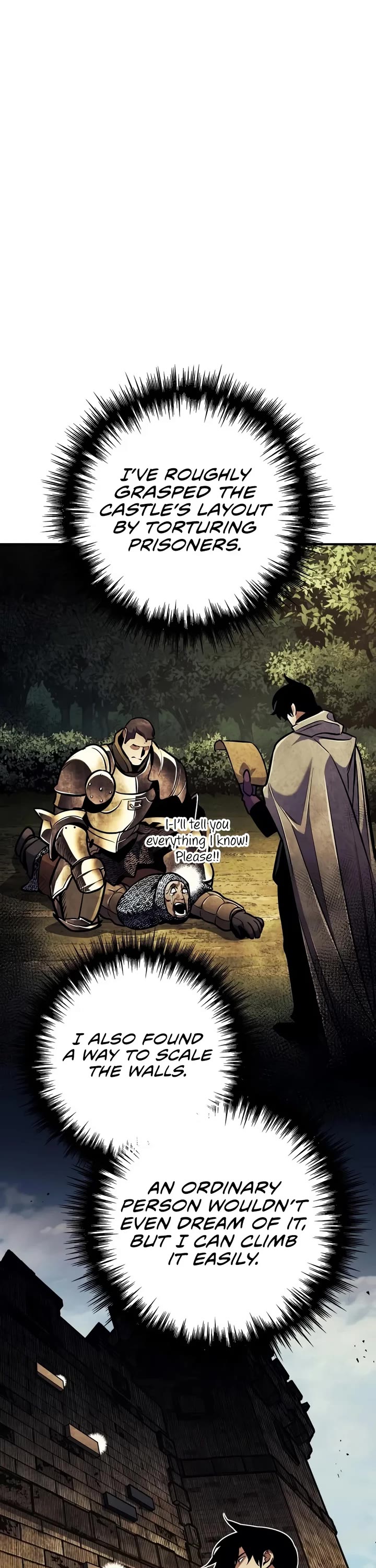 The Wandering Knight's Survival Manual Chapter 57 page 14 - Chapter 57: Ep.06 Siege of Saint-Darge (2)