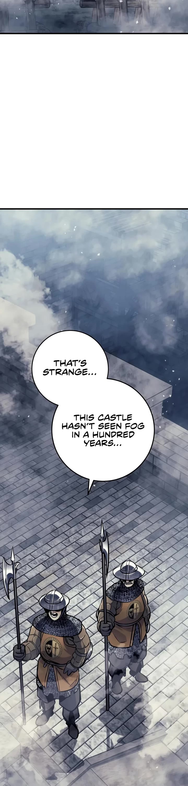 The Wandering Knight's Survival Manual Chapter 57 page 2 - Chapter 57: Ep.06 Siege of Saint-Darge (2)