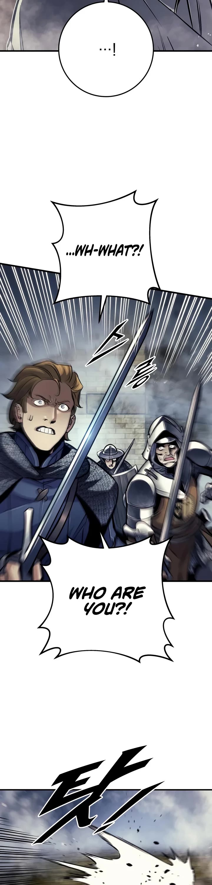 The Wandering Knight's Survival Manual Chapter 57 page 20 - Chapter 57: Ep.06 Siege of Saint-Darge (2)