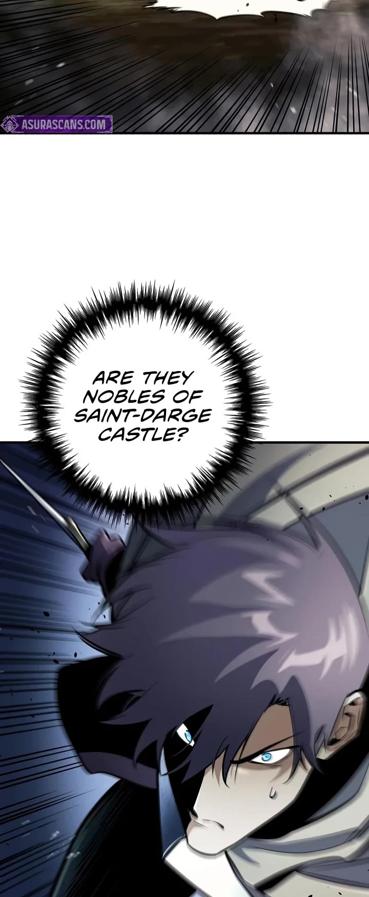 The Wandering Knight's Survival Manual Chapter 57 page 21 - Chapter 57: Ep.06 Siege of Saint-Darge (2)