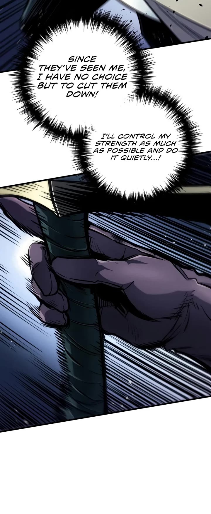 The Wandering Knight's Survival Manual Chapter 57 page 22 - Chapter 57: Ep.06 Siege of Saint-Darge (2)