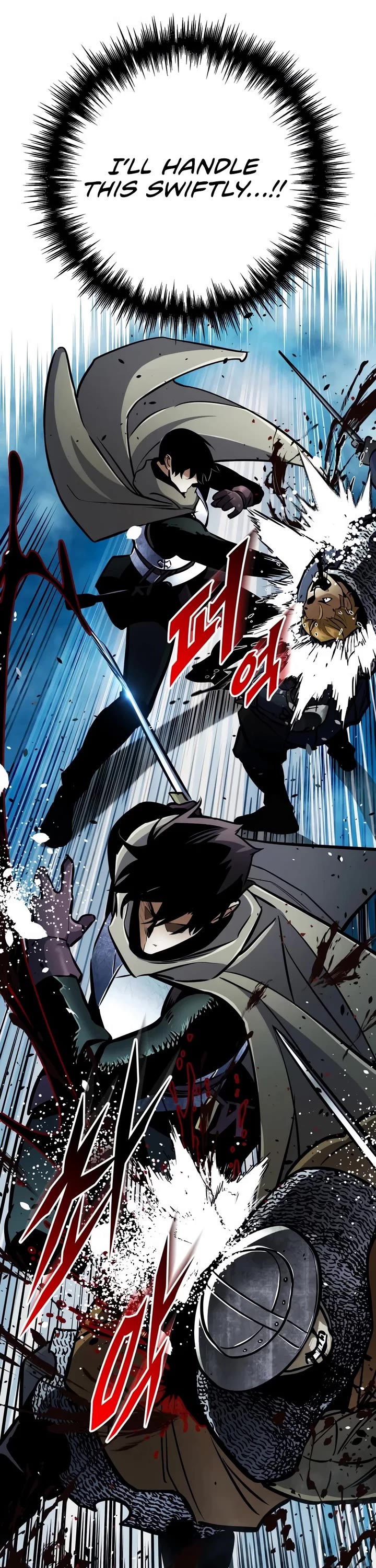 The Wandering Knight's Survival Manual Chapter 57 page 23 - Chapter 57: Ep.06 Siege of Saint-Darge (2)
