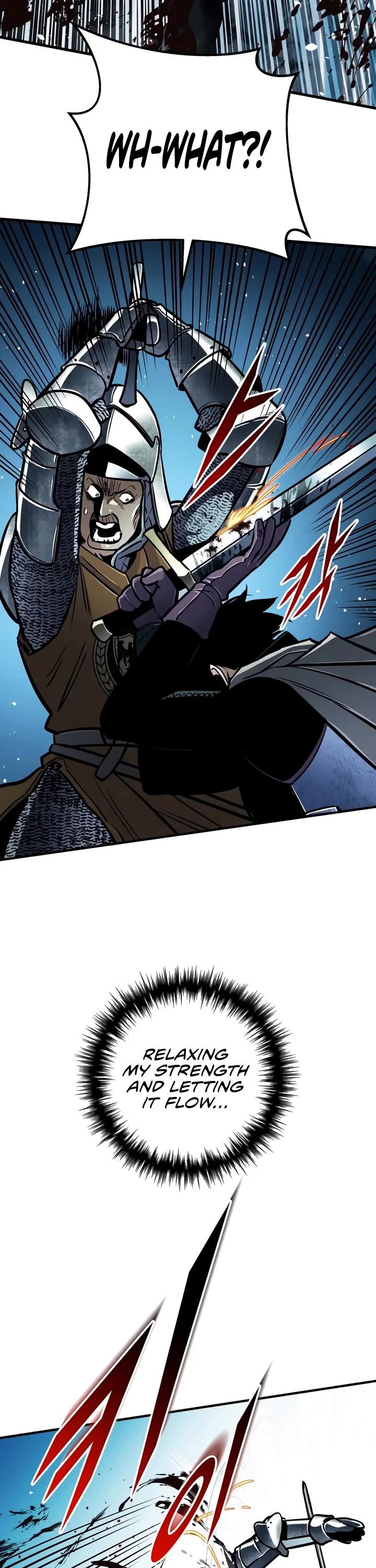 The Wandering Knight's Survival Manual Chapter 57 page 24 - Chapter 57: Ep.06 Siege of Saint-Darge (2)