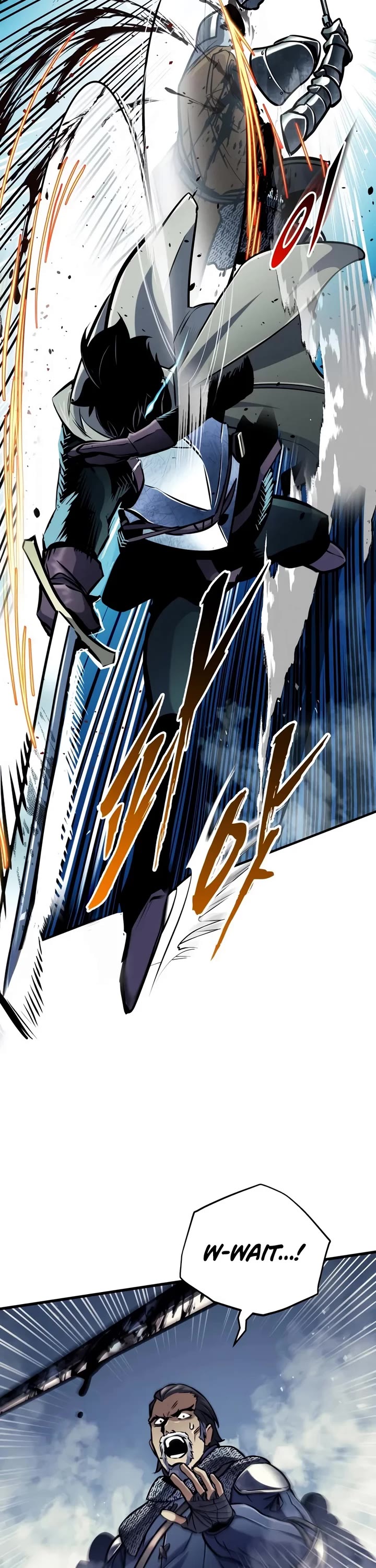 The Wandering Knight's Survival Manual Chapter 57 page 25 - Chapter 57: Ep.06 Siege of Saint-Darge (2)