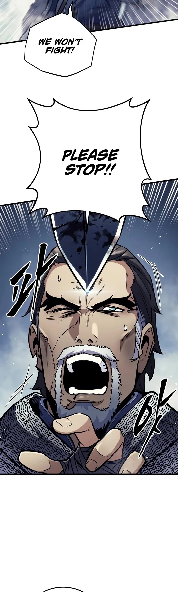 The Wandering Knight's Survival Manual Chapter 57 page 26 - Chapter 57: Ep.06 Siege of Saint-Darge (2)