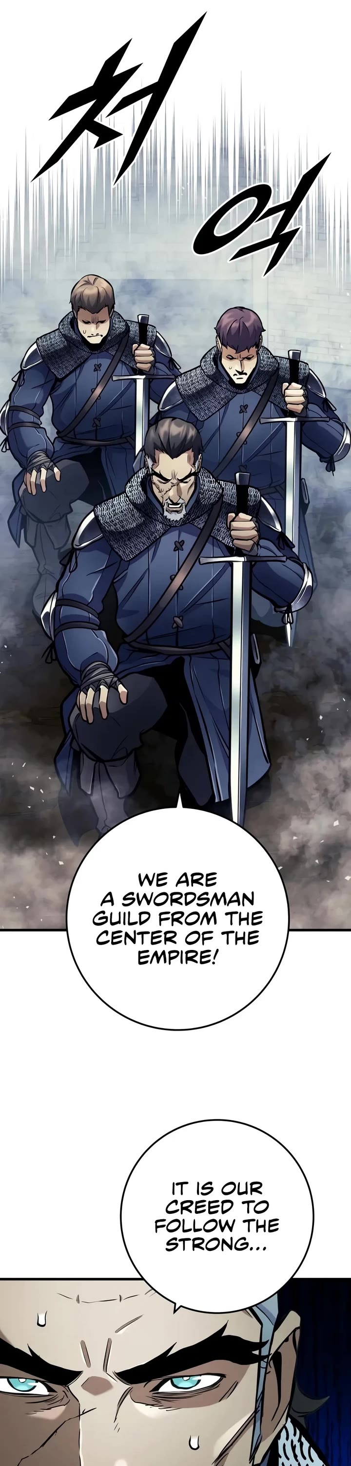 The Wandering Knight's Survival Manual Chapter 57 page 28 - Chapter 57: Ep.06 Siege of Saint-Darge (2)