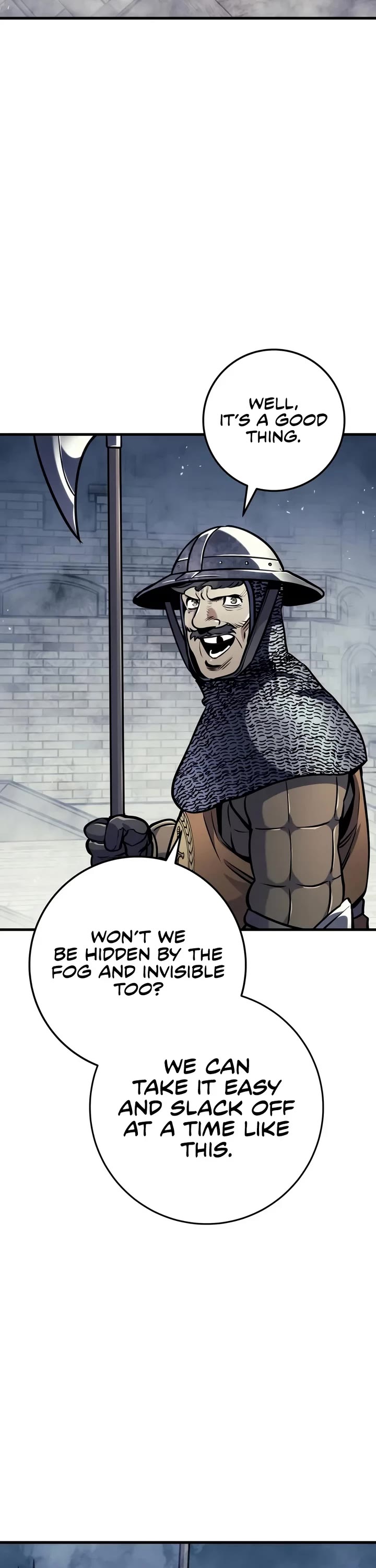 The Wandering Knight's Survival Manual Chapter 57 page 3 - Chapter 57: Ep.06 Siege of Saint-Darge (2)