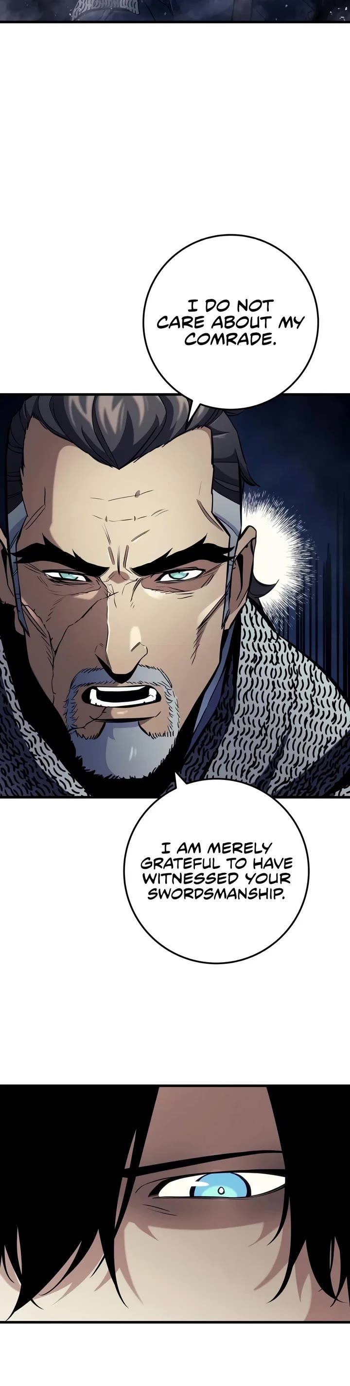 The Wandering Knight's Survival Manual Chapter 57 page 33 - Chapter 57: Ep.06 Siege of Saint-Darge (2)
