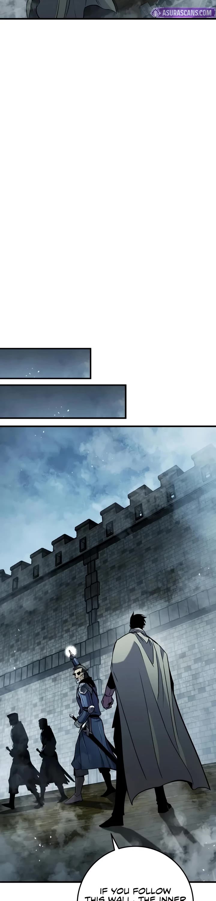 The Wandering Knight's Survival Manual Chapter 57 page 36 - Chapter 57: Ep.06 Siege of Saint-Darge (2)