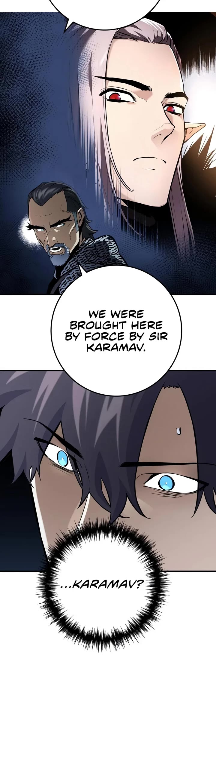 The Wandering Knight's Survival Manual Chapter 57 page 38 - Chapter 57: Ep.06 Siege of Saint-Darge (2)