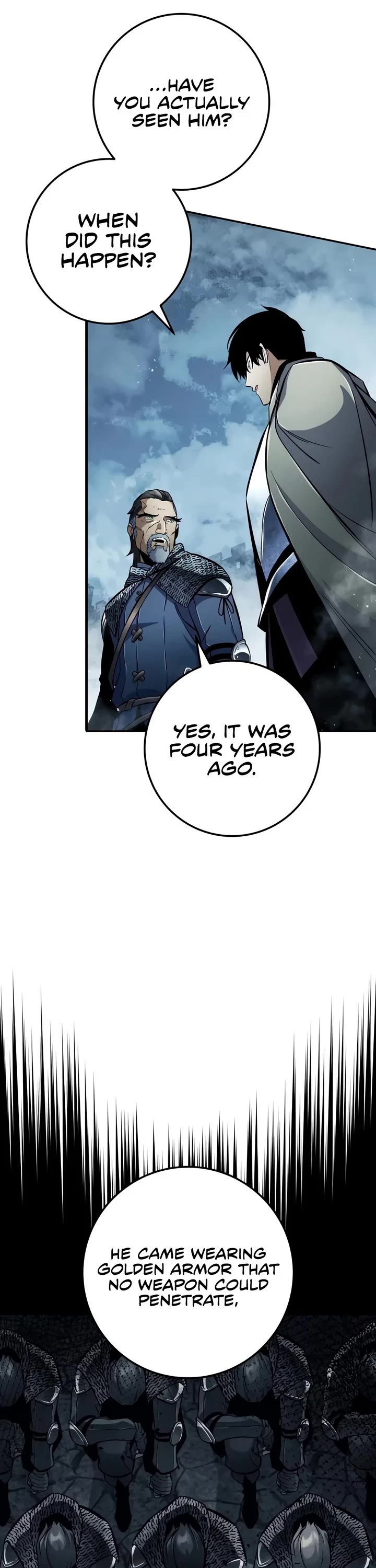 The Wandering Knight's Survival Manual Chapter 57 page 39 - Chapter 57: Ep.06 Siege of Saint-Darge (2)