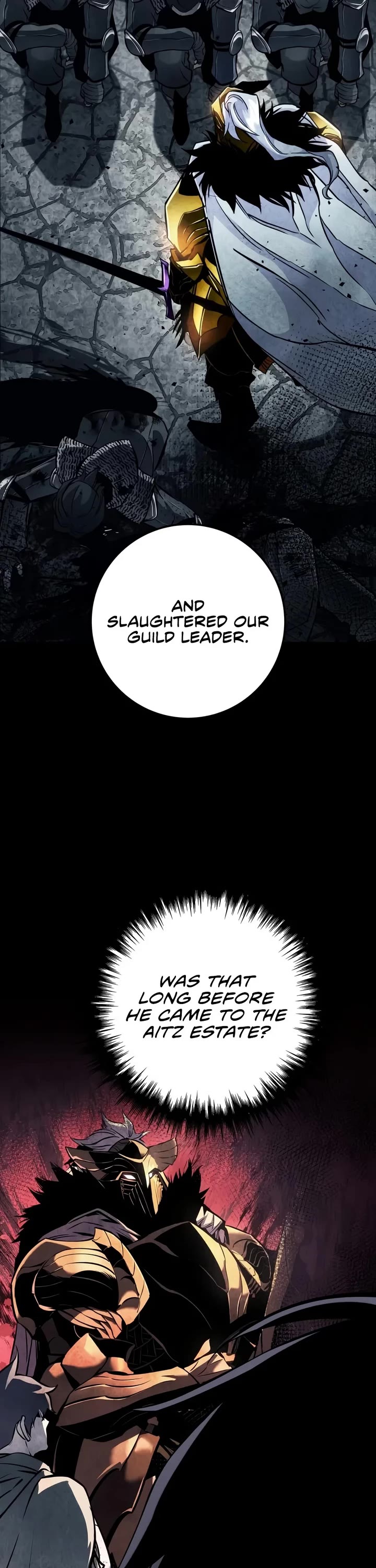 The Wandering Knight's Survival Manual Chapter 57 page 40 - Chapter 57: Ep.06 Siege of Saint-Darge (2)