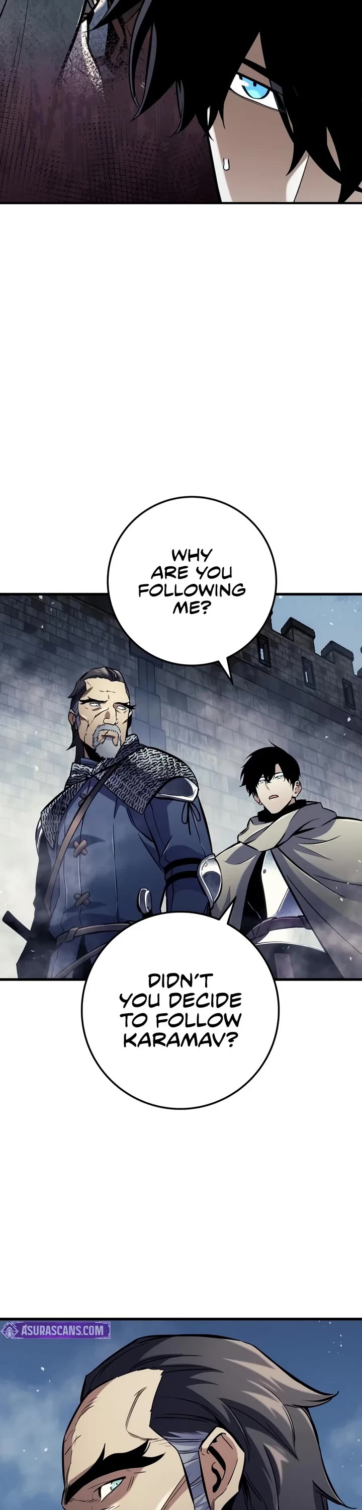 The Wandering Knight's Survival Manual Chapter 57 page 41 - Chapter 57: Ep.06 Siege of Saint-Darge (2)