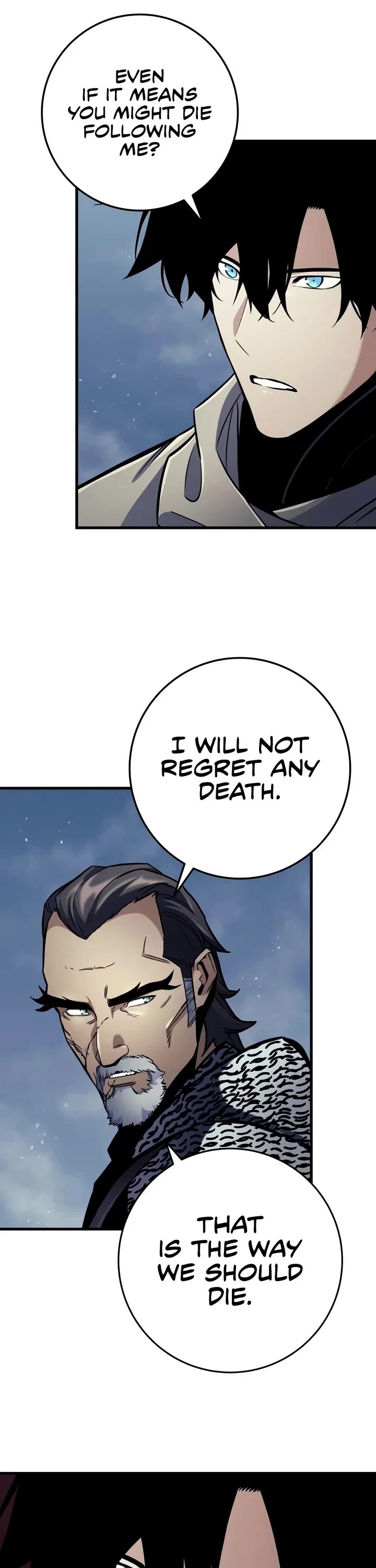 The Wandering Knight's Survival Manual Chapter 57 page 45 - Chapter 57: Ep.06 Siege of Saint-Darge (2)