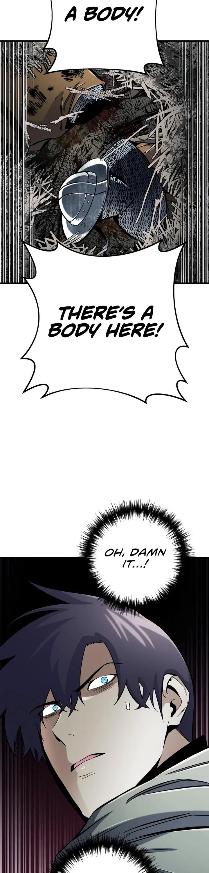 The Wandering Knight's Survival Manual Chapter 57 page 47 - Chapter 57: Ep.06 Siege of Saint-Darge (2)