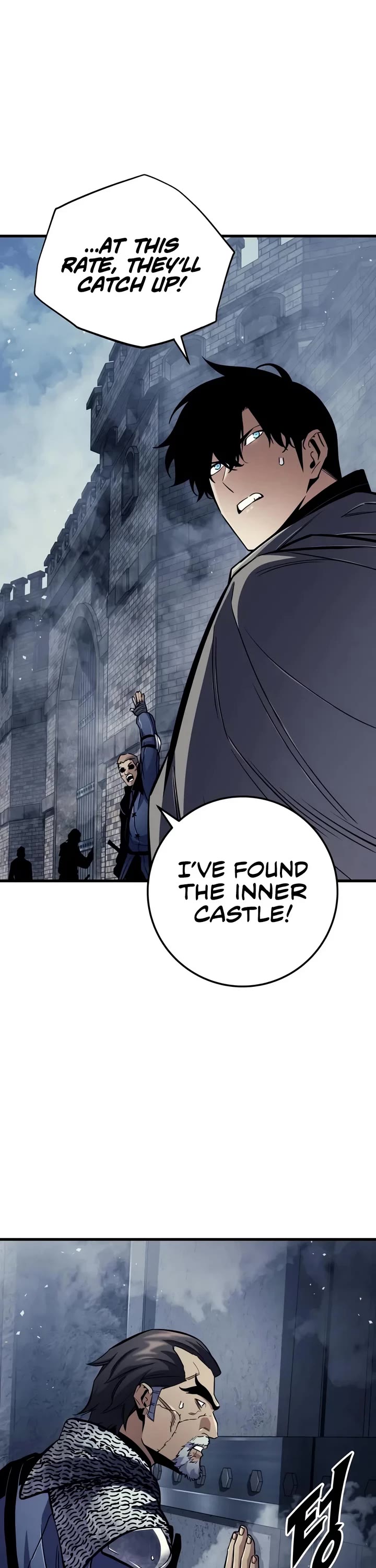 The Wandering Knight's Survival Manual Chapter 57 page 51 - Chapter 57: Ep.06 Siege of Saint-Darge (2)