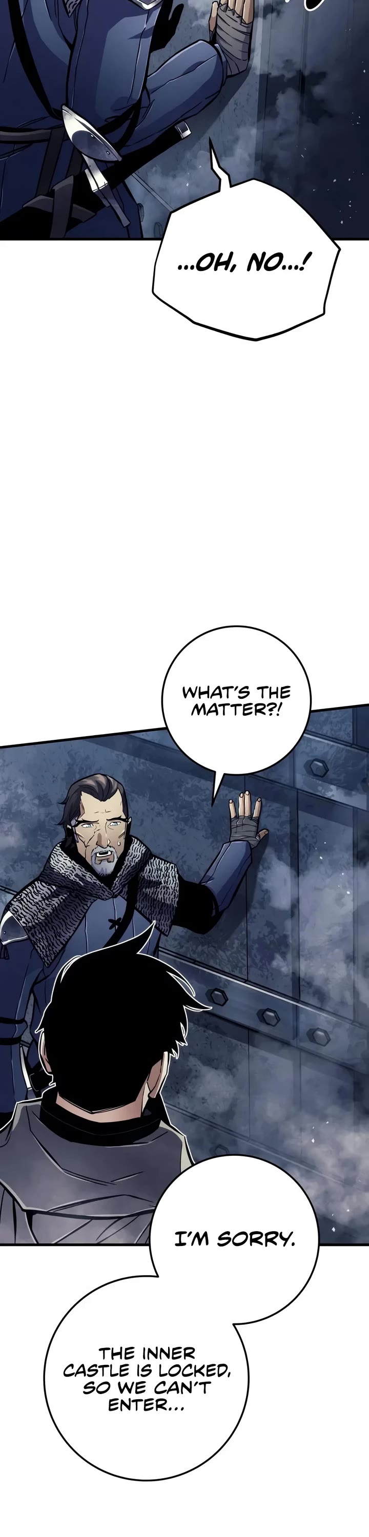 The Wandering Knight's Survival Manual Chapter 57 page 52 - Chapter 57: Ep.06 Siege of Saint-Darge (2)